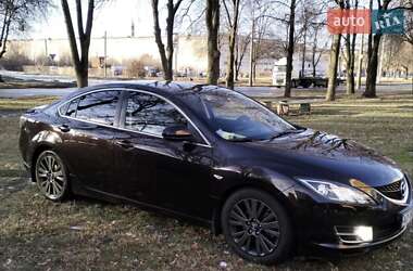 Седан Mazda 6 2008 в Калуші