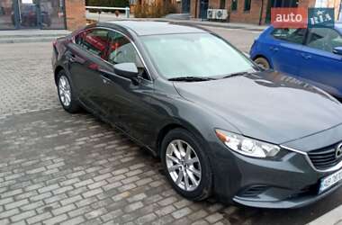 Седан Mazda 6 2014 в Вінниці