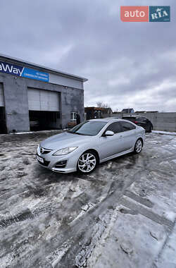 Седан Mazda 6 2012 в Харкові