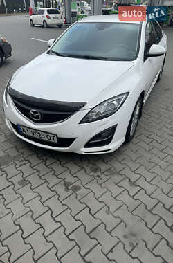 Седан Mazda 6 2010 в Києві