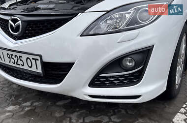 Седан Mazda 6 2010 в Києві