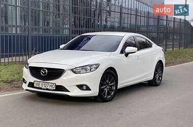 Седан Mazda 6 2014 в Днепре