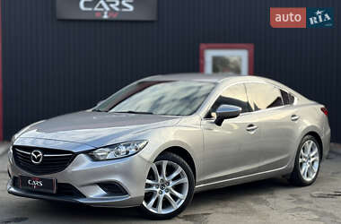 Седан Mazda 6 2014 в Киеве