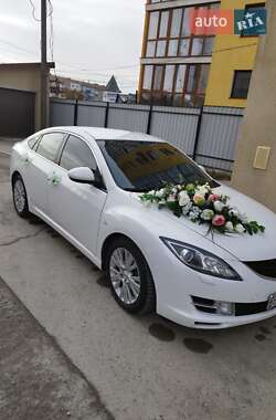 Седан Mazda 6 2008 в 