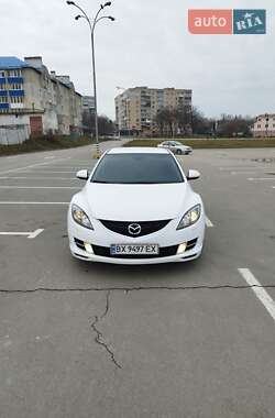Седан Mazda 6 2008 в 