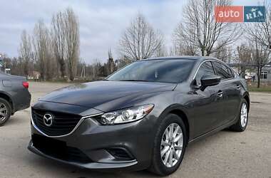 Седан Mazda 6 2017 в Львові