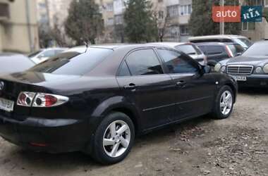 Седан Mazda 6 2005 в 