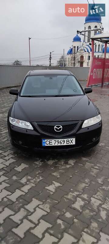 Седан Mazda 6 2005 в 