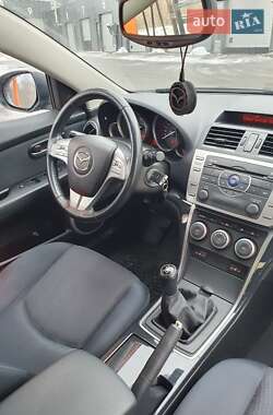 Лифтбек Mazda 6 2009 в 