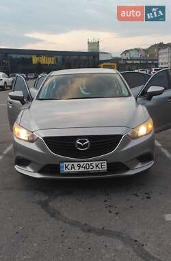 Седан Mazda 6 2014 в Києві