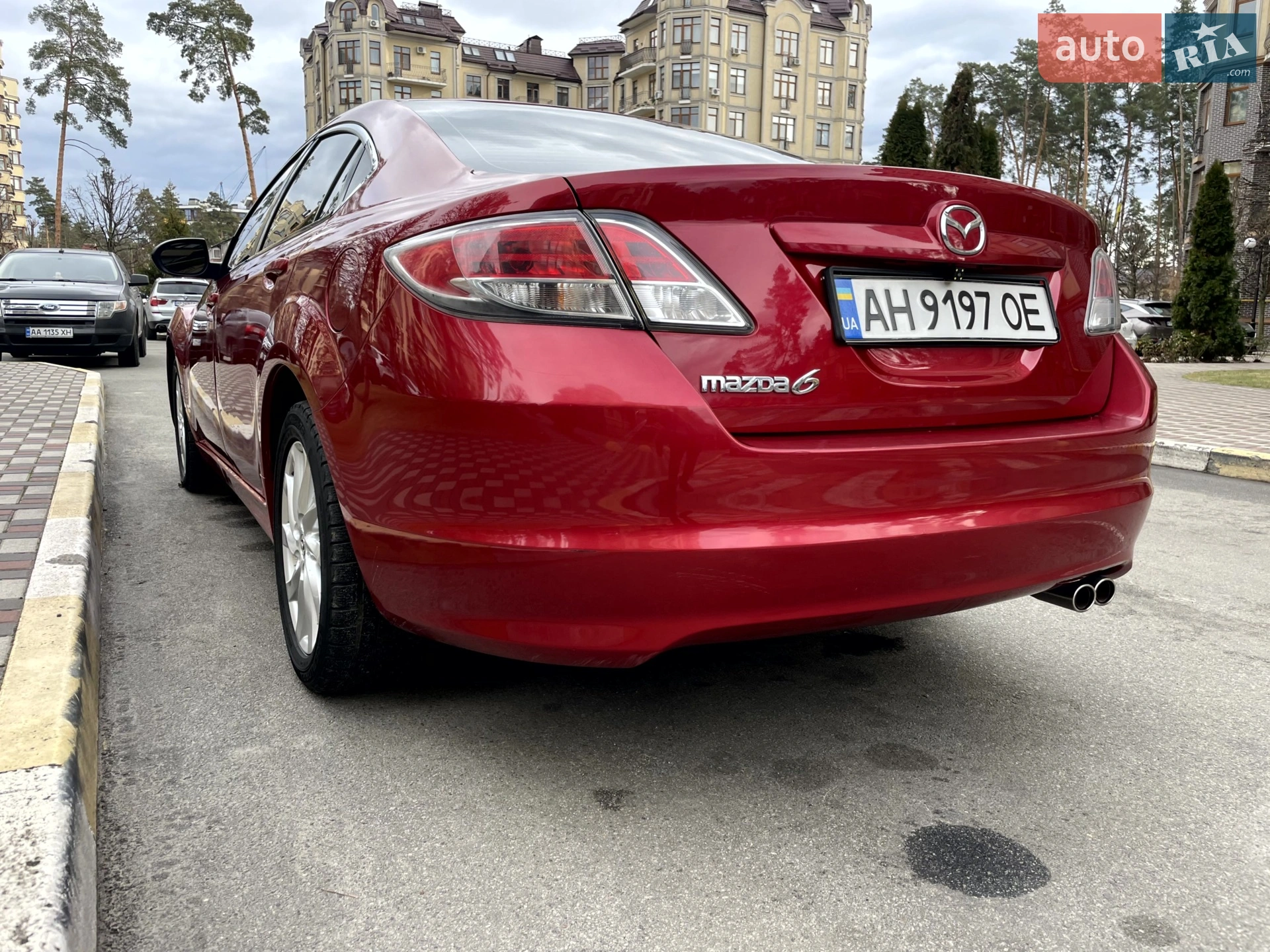 2011 Mazda 6 - мініатюра 4
