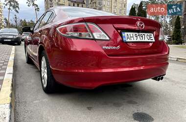 Седан Mazda 6 2011 в 