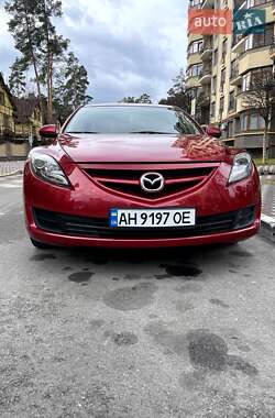 Седан Mazda 6 2011 в 
