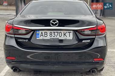 Седан Mazda 6 2017 в Виннице