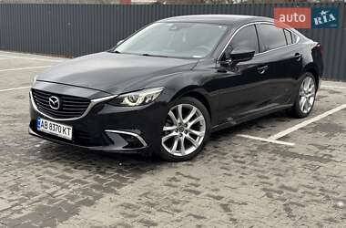 Седан Mazda 6 2017 в Виннице