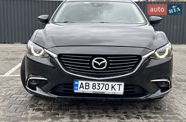 Седан Mazda 6 2017 в Виннице