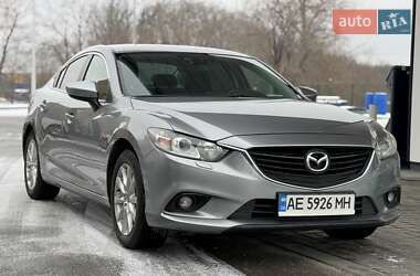 Седан Mazda 6 2014 в Дніпрі