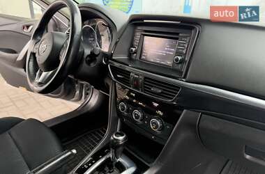 Седан Mazda 6 2014 в Дніпрі