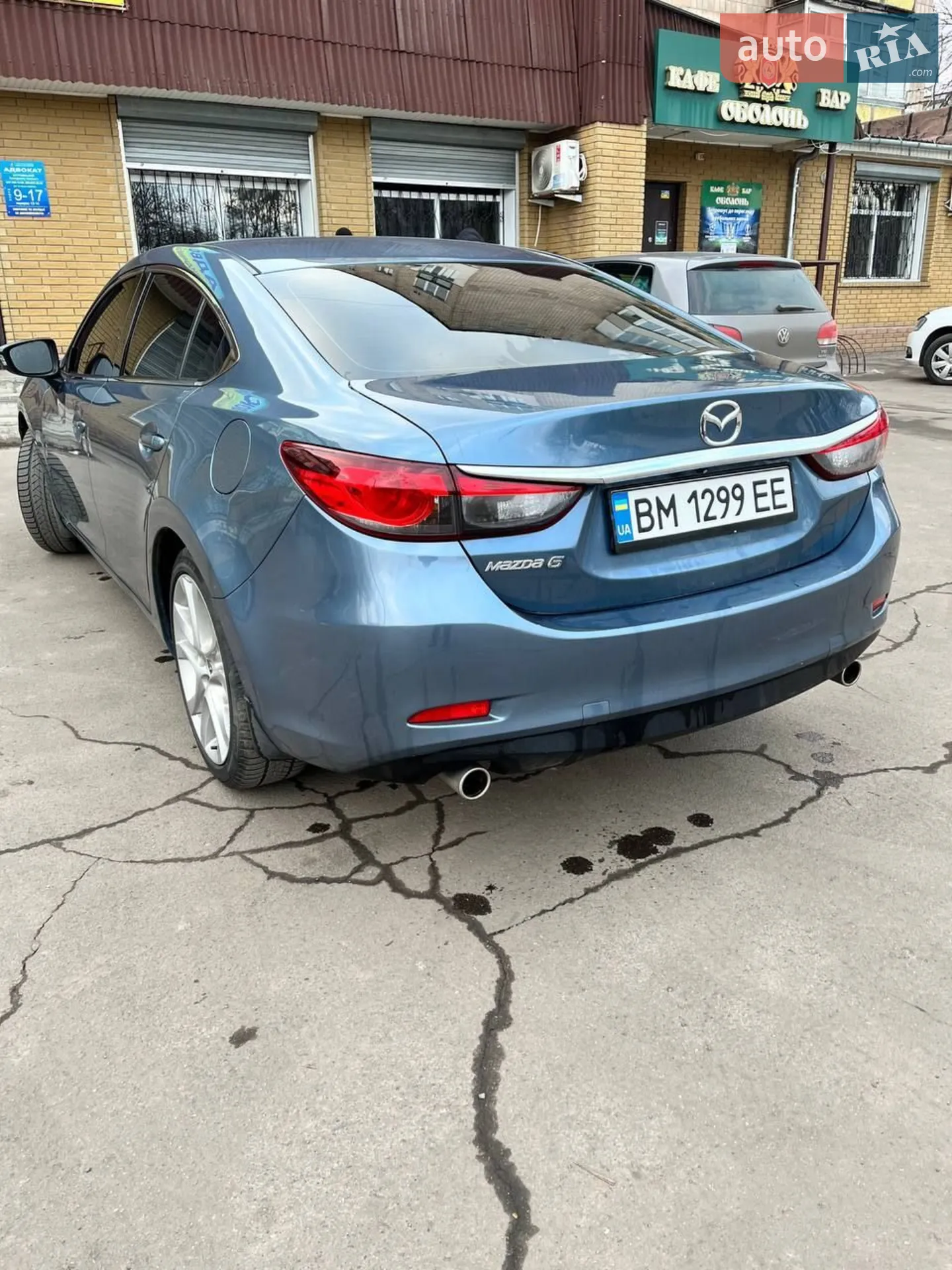 2013 Mazda 6 - мініатюра 5