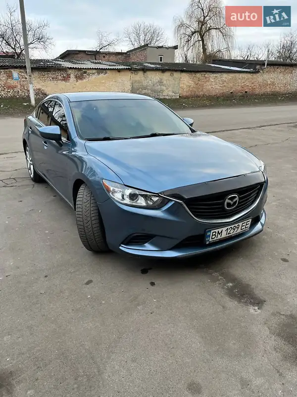 Mazda 6 2013