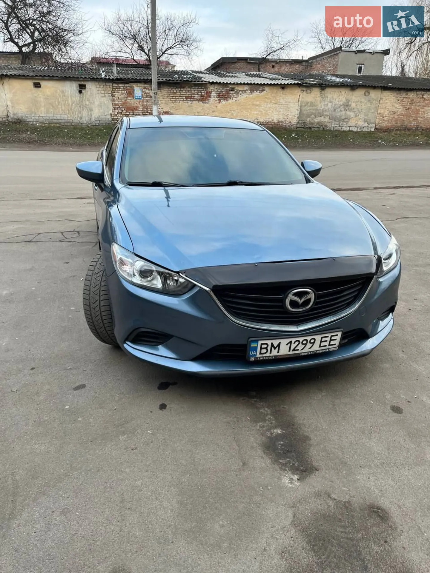 2013 Mazda 6 - мініатюра 9