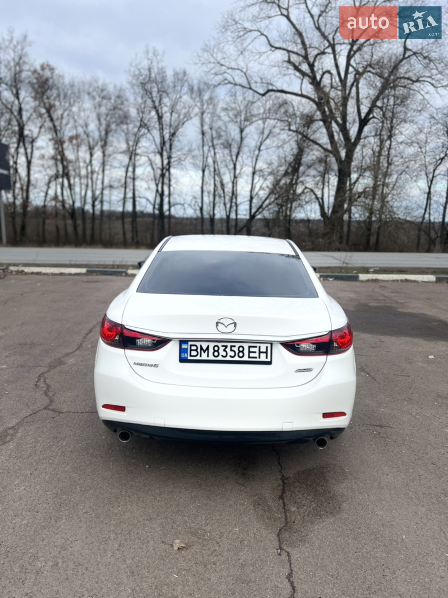 2014 Mazda 6 - мініатюра 2