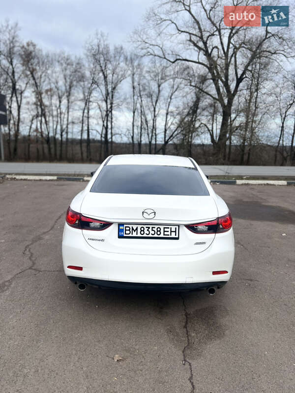 Седан Mazda 6 2014 в Конотопе