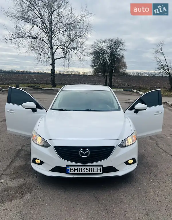 Mazda 6 2014
