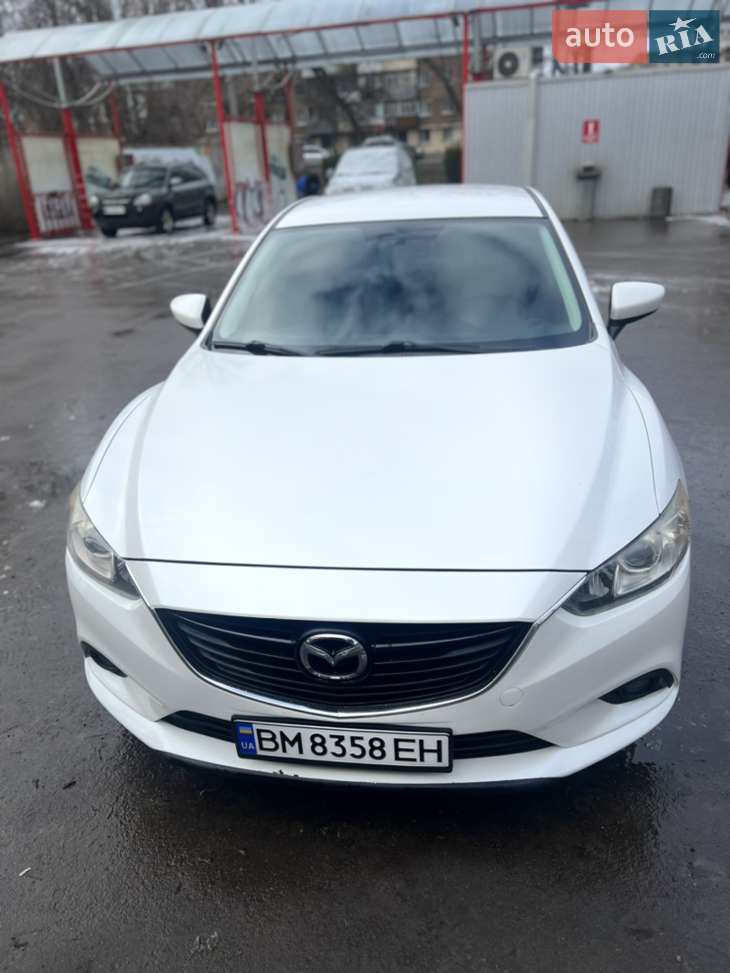 2014 Mazda 6 - мініатюра 6