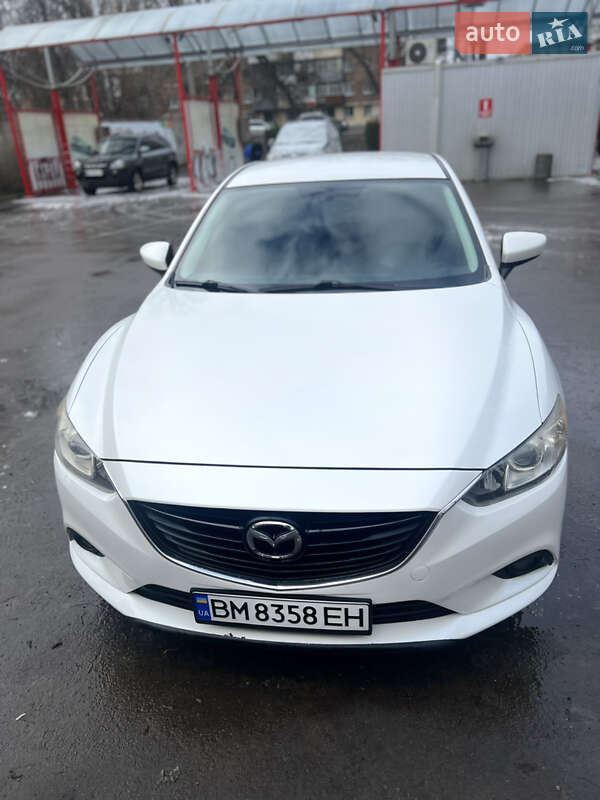Седан Mazda 6 2014 в Конотопе