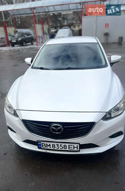 Седан Mazda 6 2014 в Конотопе