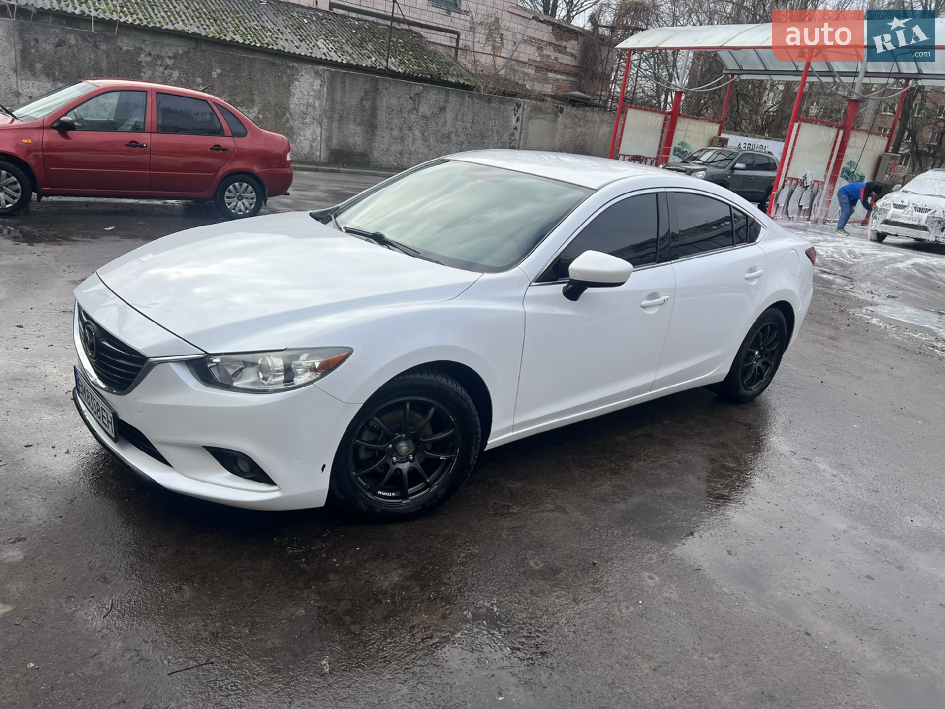 2014 Mazda 6 - мініатюра 9