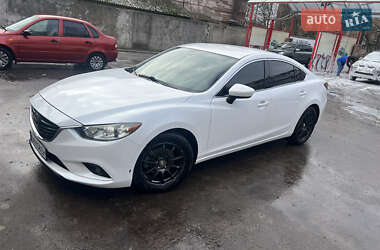 Седан Mazda 6 2014 в Конотопе