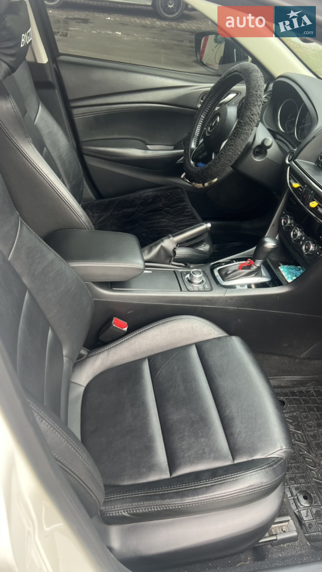 2014 Mazda 6 - мініатюра 13