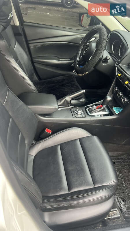 Седан Mazda 6 2014 в Конотопе