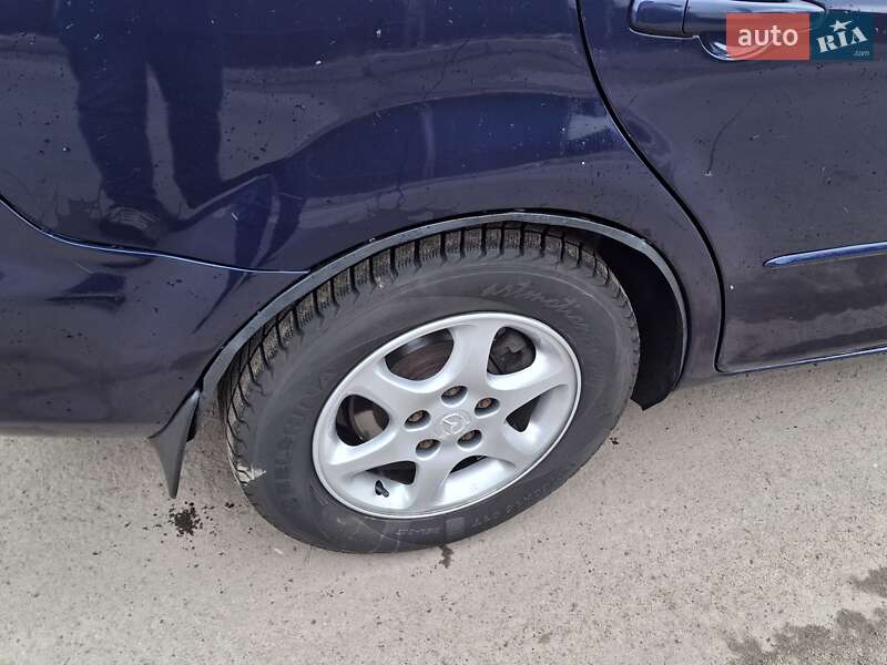 Седан Mazda 6 2003 в Киеве