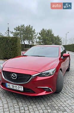Седан Mazda 6 2016 в 