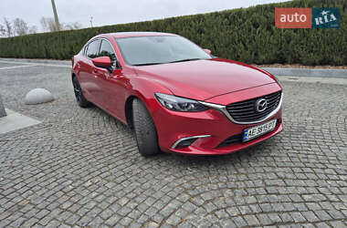 Седан Mazda 6 2016 в 