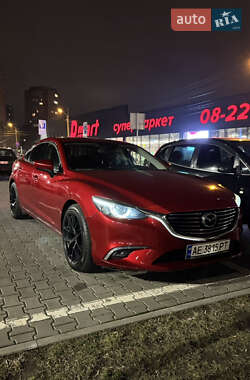 Седан Mazda 6 2016 в 