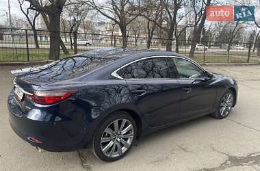 Седан Mazda 6 2021 в Миколаєві