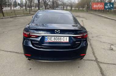 Седан Mazda 6 2021 в Миколаєві