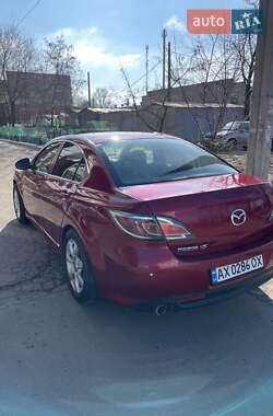 Седан Mazda 6 2010 в Харкові