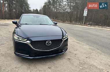 Седан Mazda 6 2018 в Києві