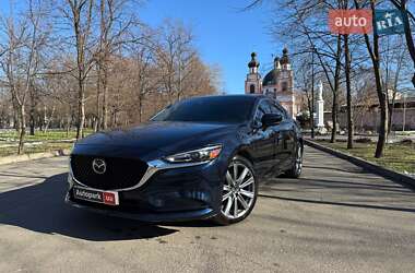 Седан Mazda 6 2019 в Запоріжжі