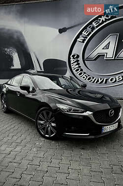 Седан Mazda 6 2018 в Біляївці