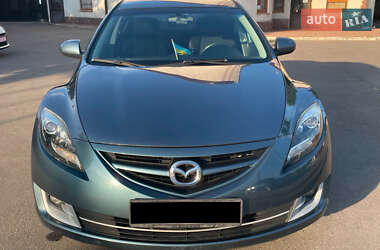 Седан Mazda 6 2011 в Харькове