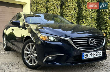 Седан Mazda 6 2014 в Самборі