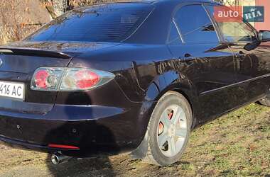 Седан Mazda 6 2006 в Подільську