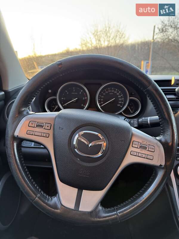 Седан Mazda 6 2008 в Змиеве