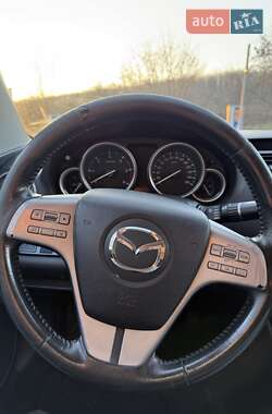 Седан Mazda 6 2008 в Змиеве